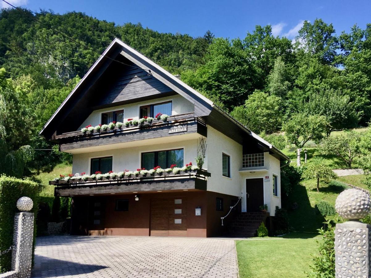 Apartment Milena Nomenj Kültér fotó