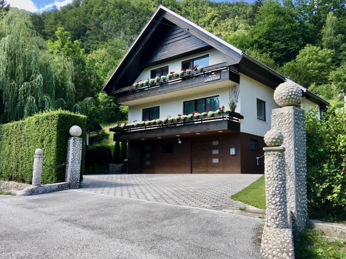 Apartment Milena Nomenj Kültér fotó